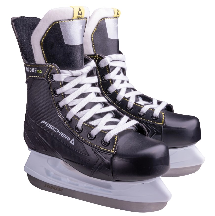 Коньки Fischer RC ONE IS2 SKATES JR (H045225)