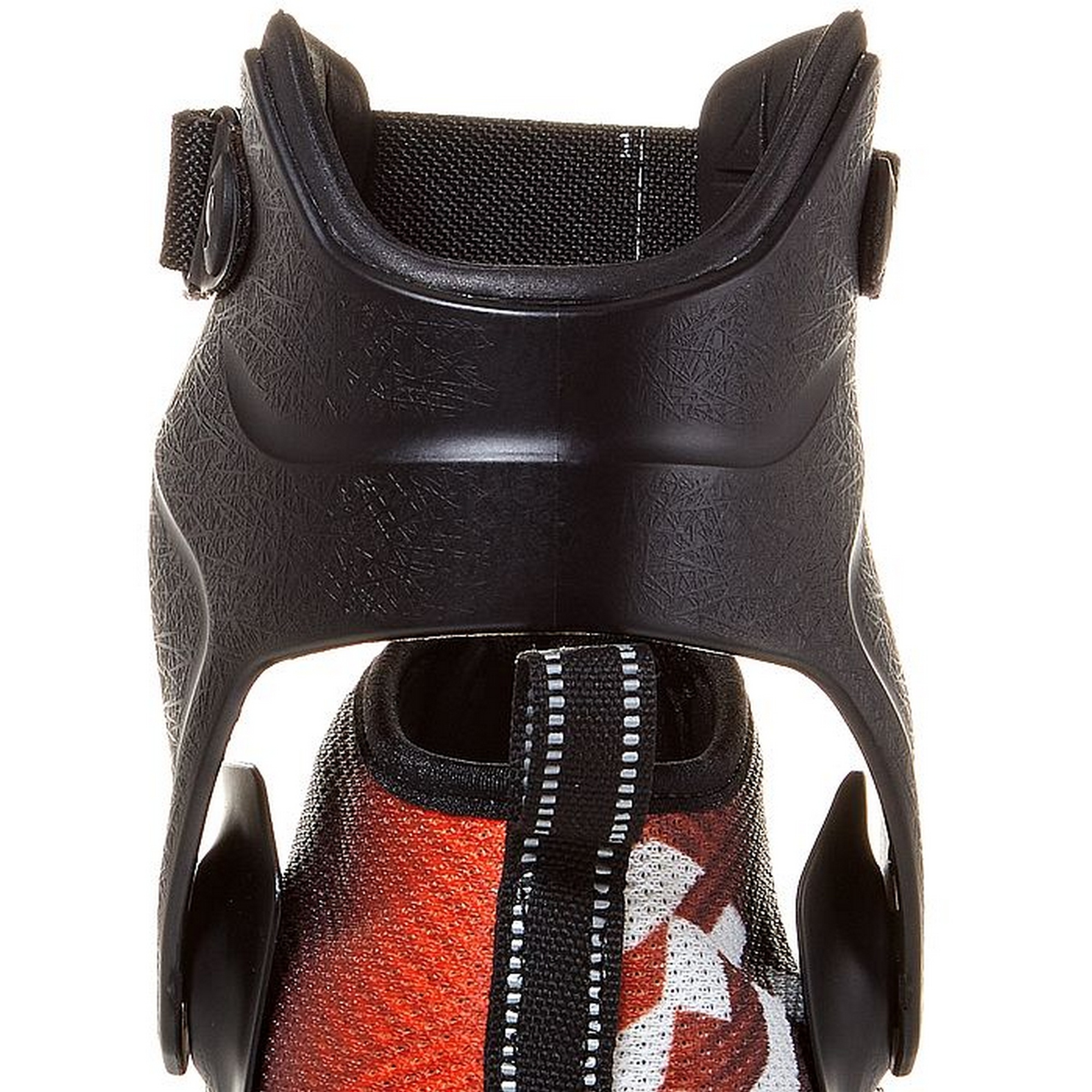 Лыжероллерные ботинки Alpina Race Skate SM 5352-1 черный\красный