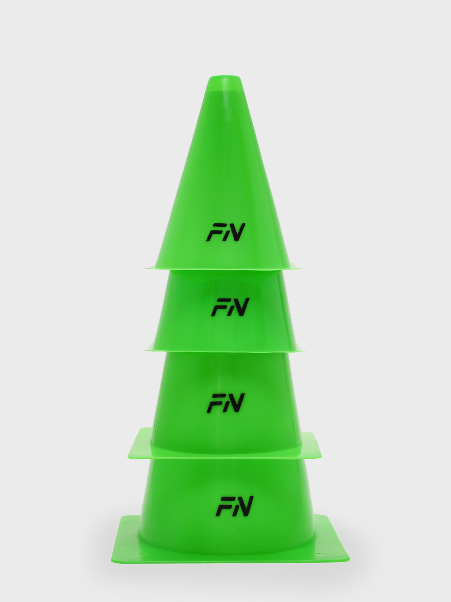Конус (38cm) FN Cones Without Holes FN9031001-38-300 Green