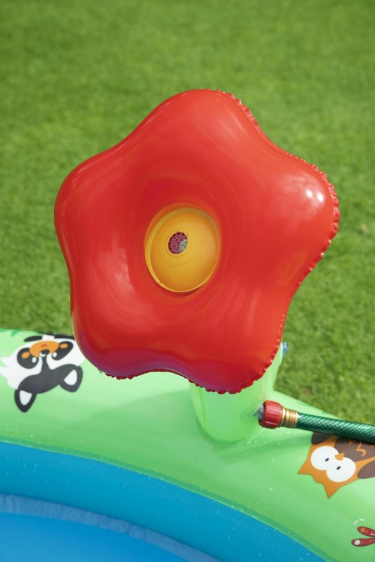 Игровой центр 295х199х130см Bestway Лес 53093