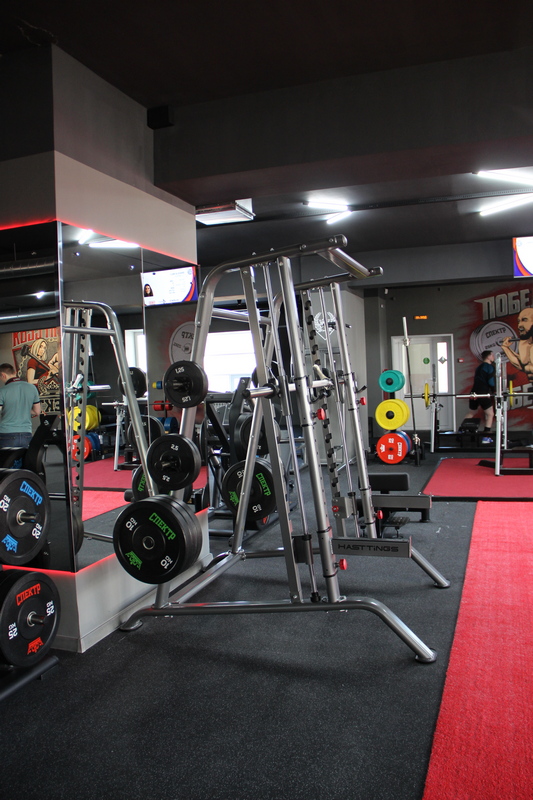 Машина Смитта Hasttings Digger HD001-4 | Premium Fitness