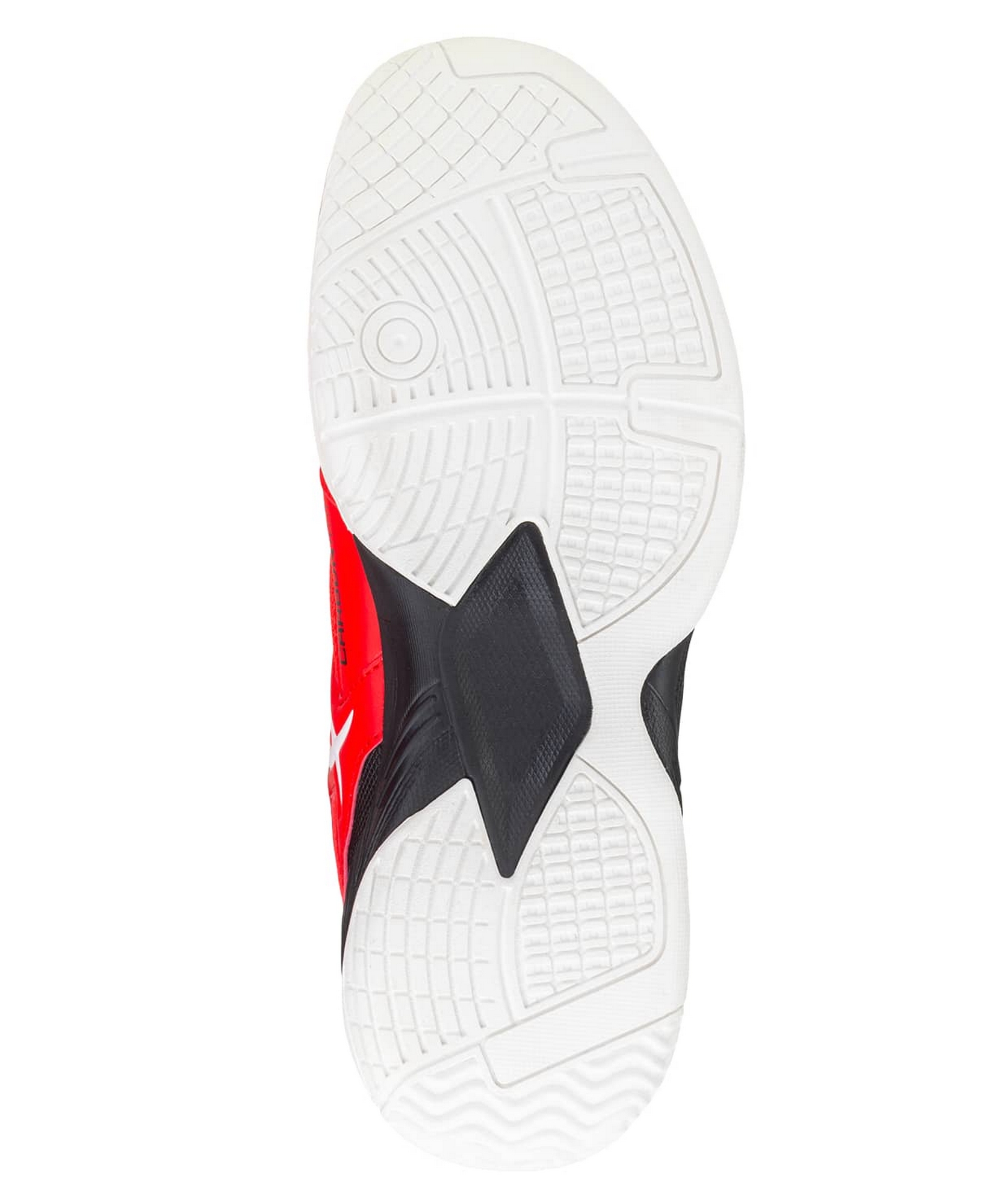 Кроссовки волейбольные Jogel Spirit red\black