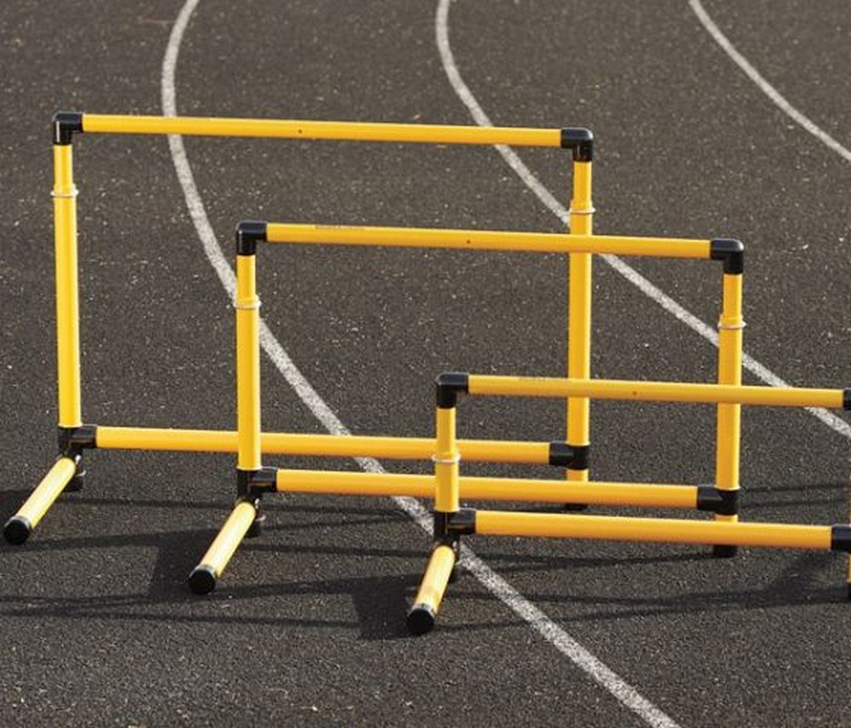 Набор барьеров Perform Better Smart Hurdles 3417-02\31-06-00 6 штук, 31 см