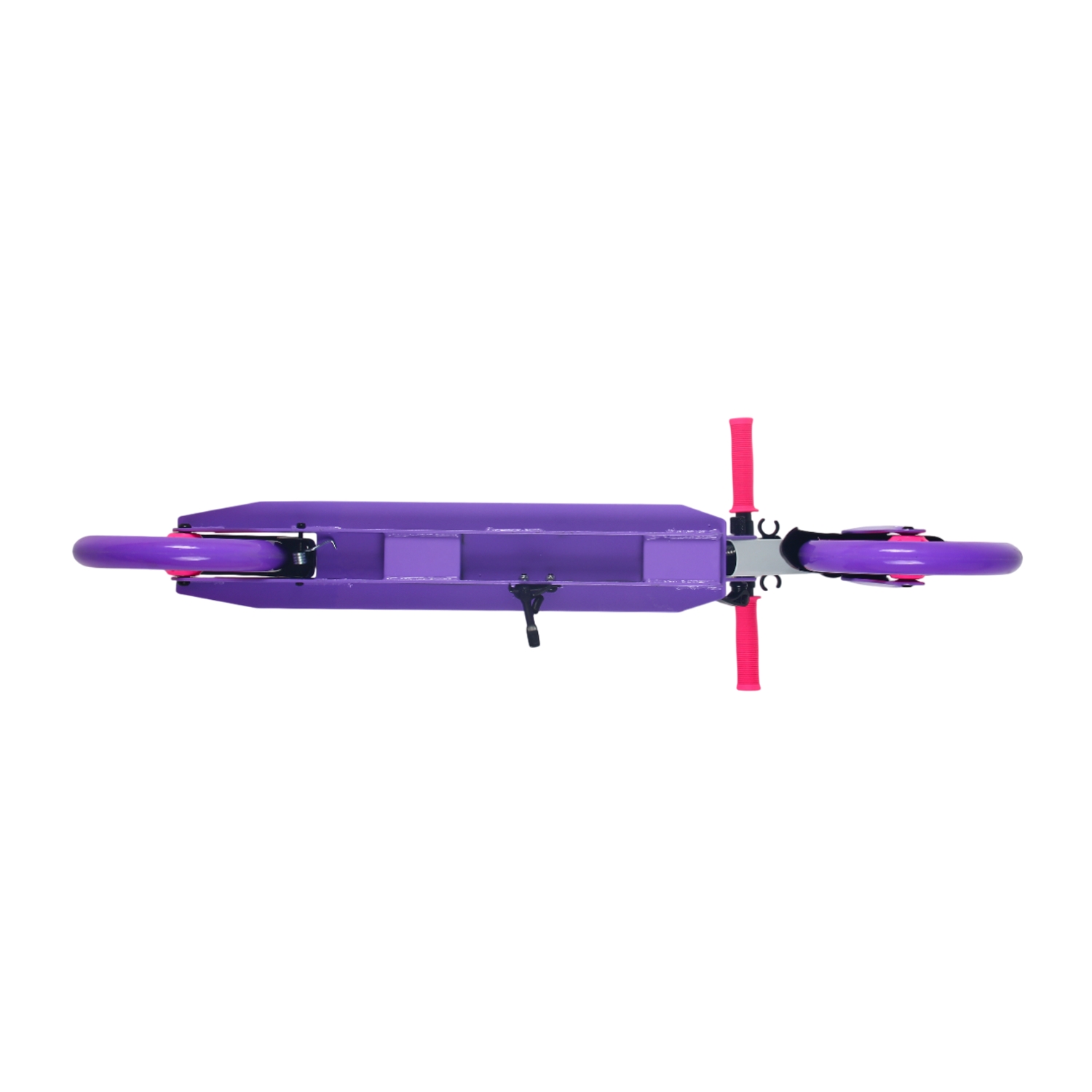 Самокат 200мм Sport Collection CK-SA200-3 violet (фонарь и наклейка в подарок)
