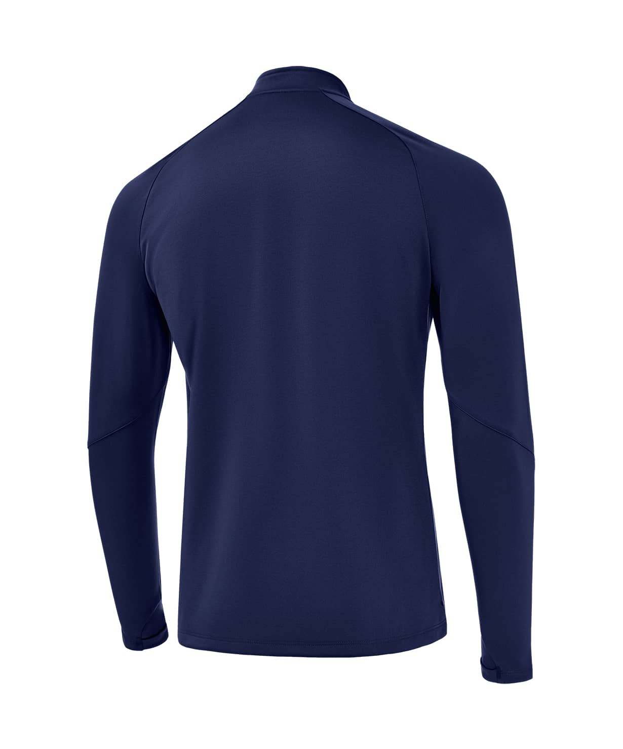 Джемпер тренировочный Jogel PREMIER PerFormDRY Training 1/4 Zip Fleece Top, темно-синий