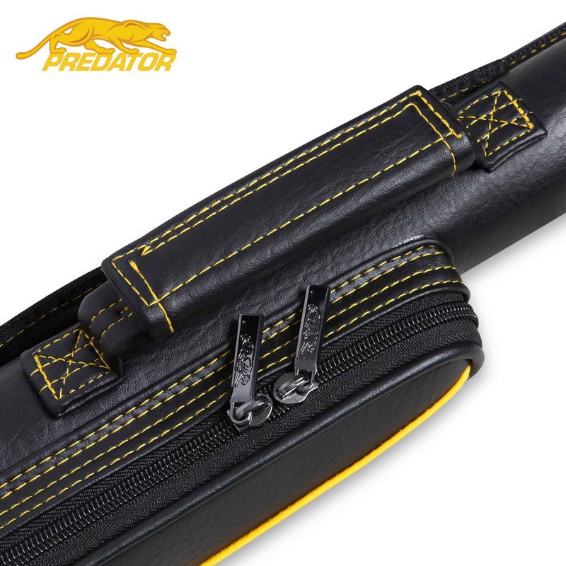 Тубус Predator Sport GS 1PC 06177 черный\желтый