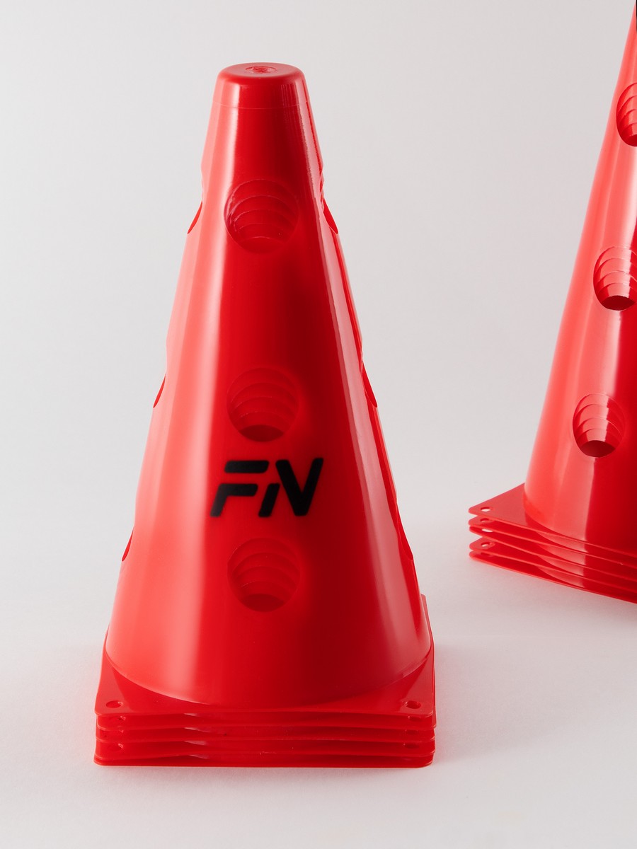 Конус (23cm) FN Cones With Holes FN9032001-23-600 Red