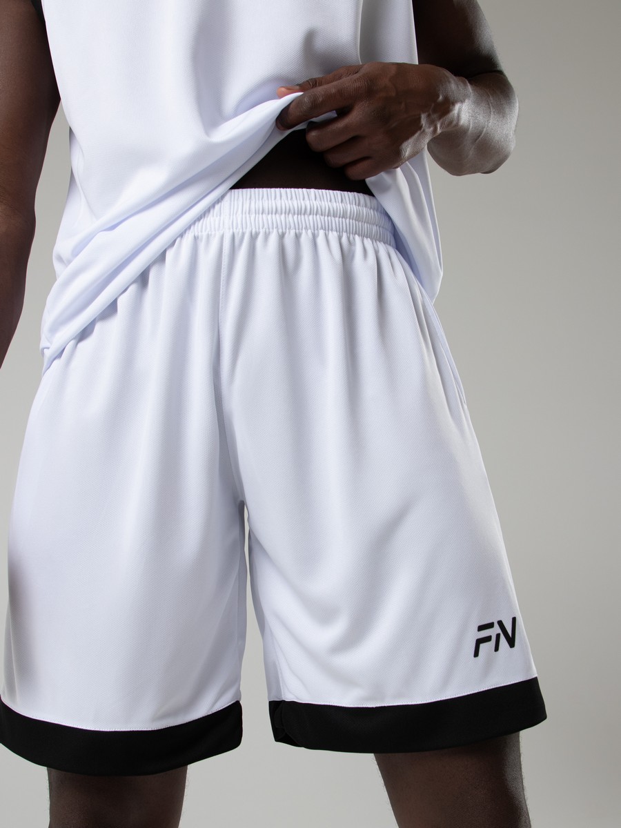 Баскетбольная форма FN Slam FN4271005-100 White