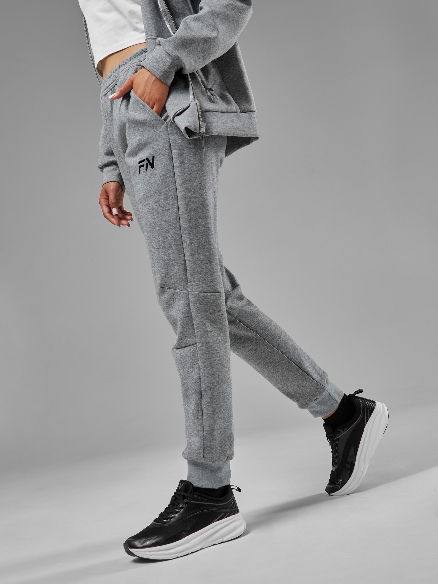 Спортивный костюм FN Gres FN4251007-222 Grey