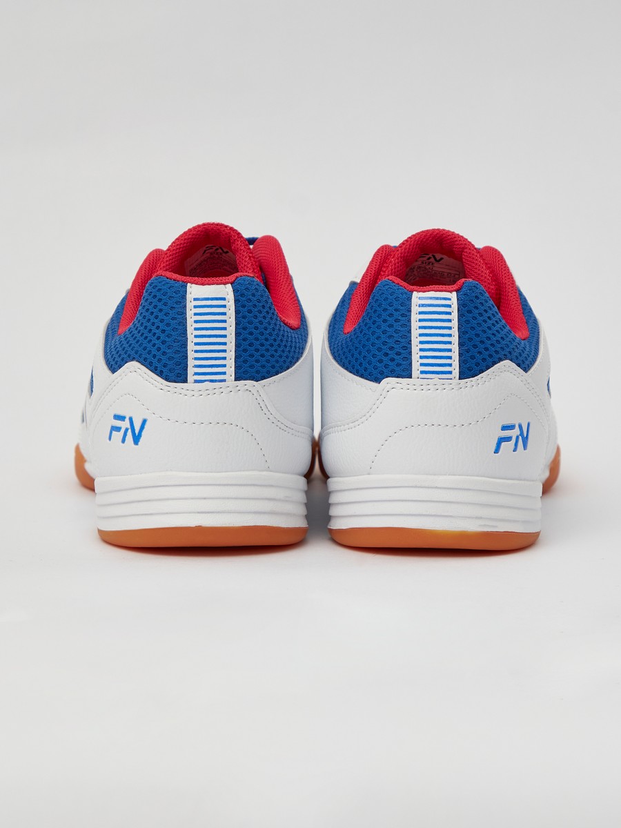 Футзалки FN Shadow (IN) FN5051001-104 White\Blue