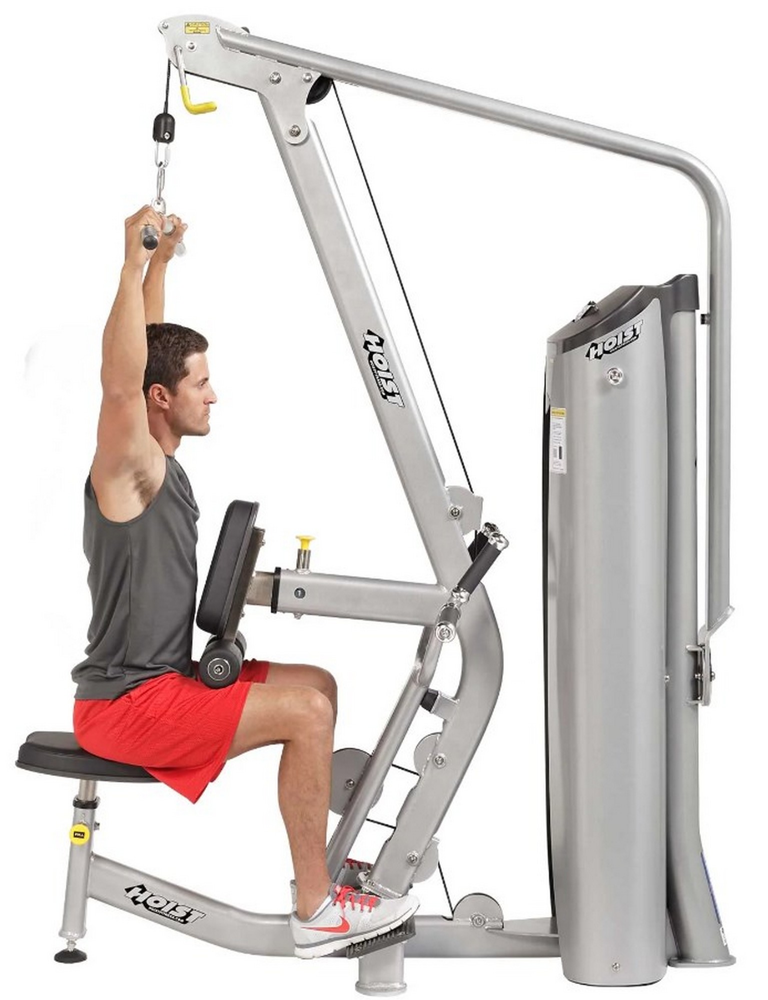 Гребная тяга Hoist HD-3200 / Тяга сверху