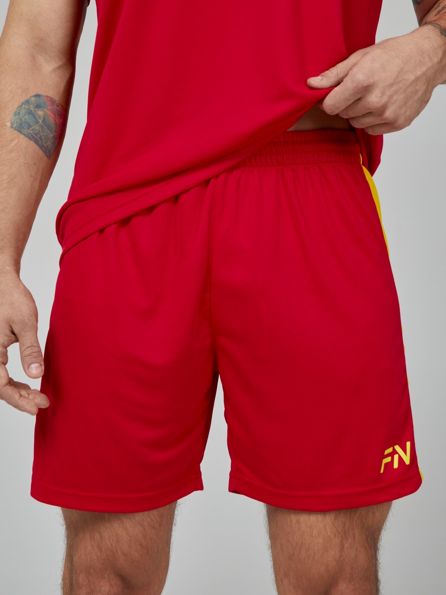 Футбольная форма FN Football Set FN4261012-600 Red