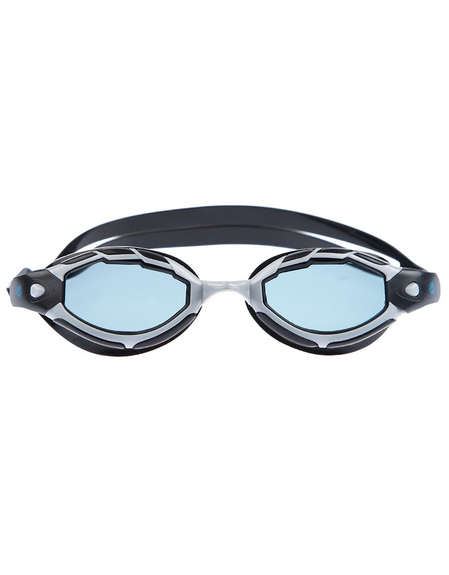 Очки для плавания Mad Wave Shark M0431 07 0 04W