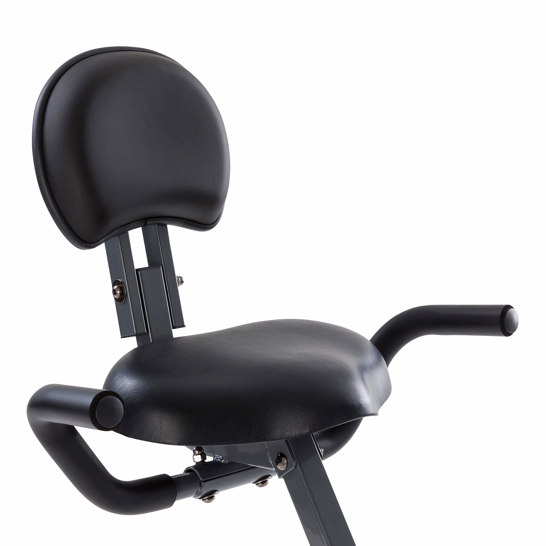 Велотренажер X-Bike со спинкой Tunturi Cardio Fit B25 17TCFB2050