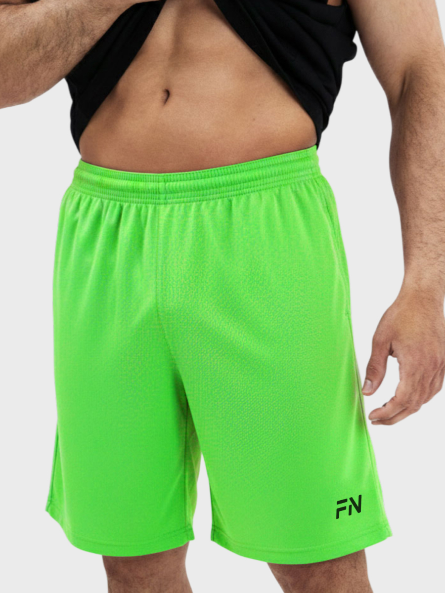 Шорты FN Bounce FN4272001-340 Light Green