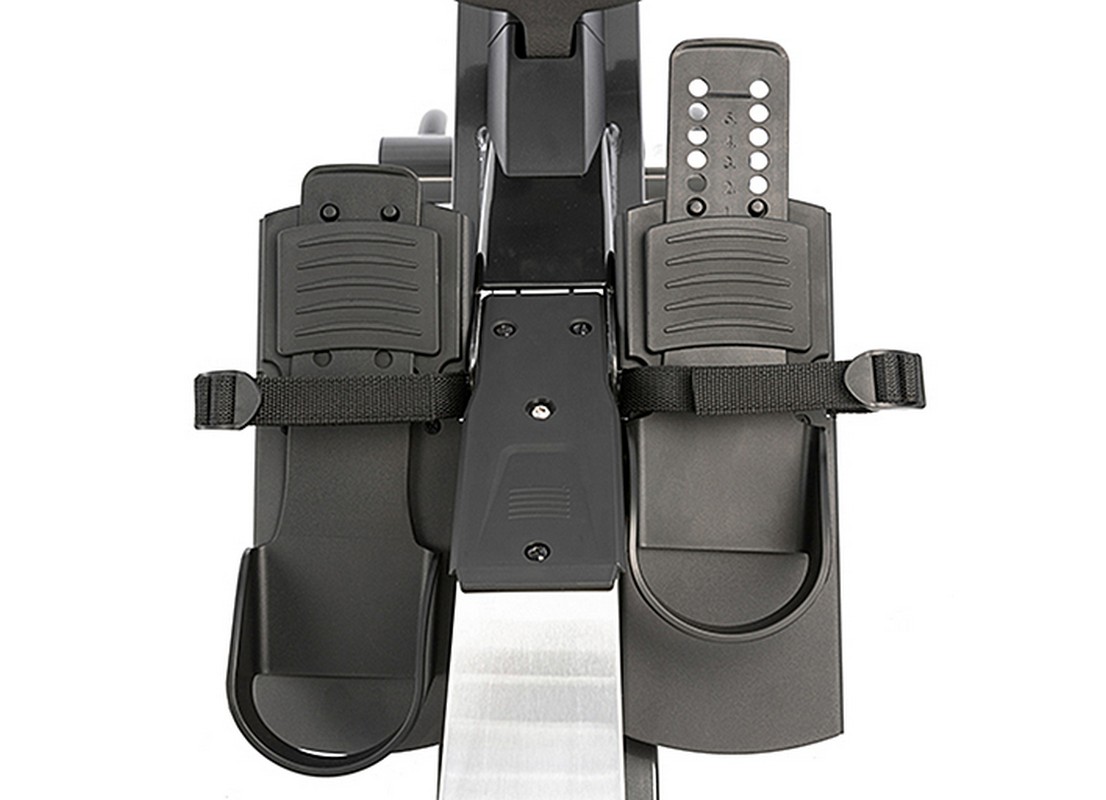 Гребной тренажер SPIRIT CRW800 Graphite gray