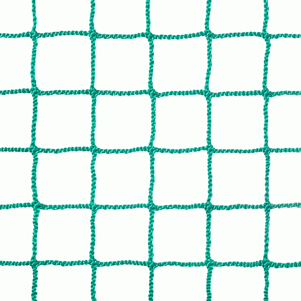 Сетка заградительная яч. 40*40 нить 3,0 мм (белый\зелёный\желтый\красный\синий) ПП Premium-Setka