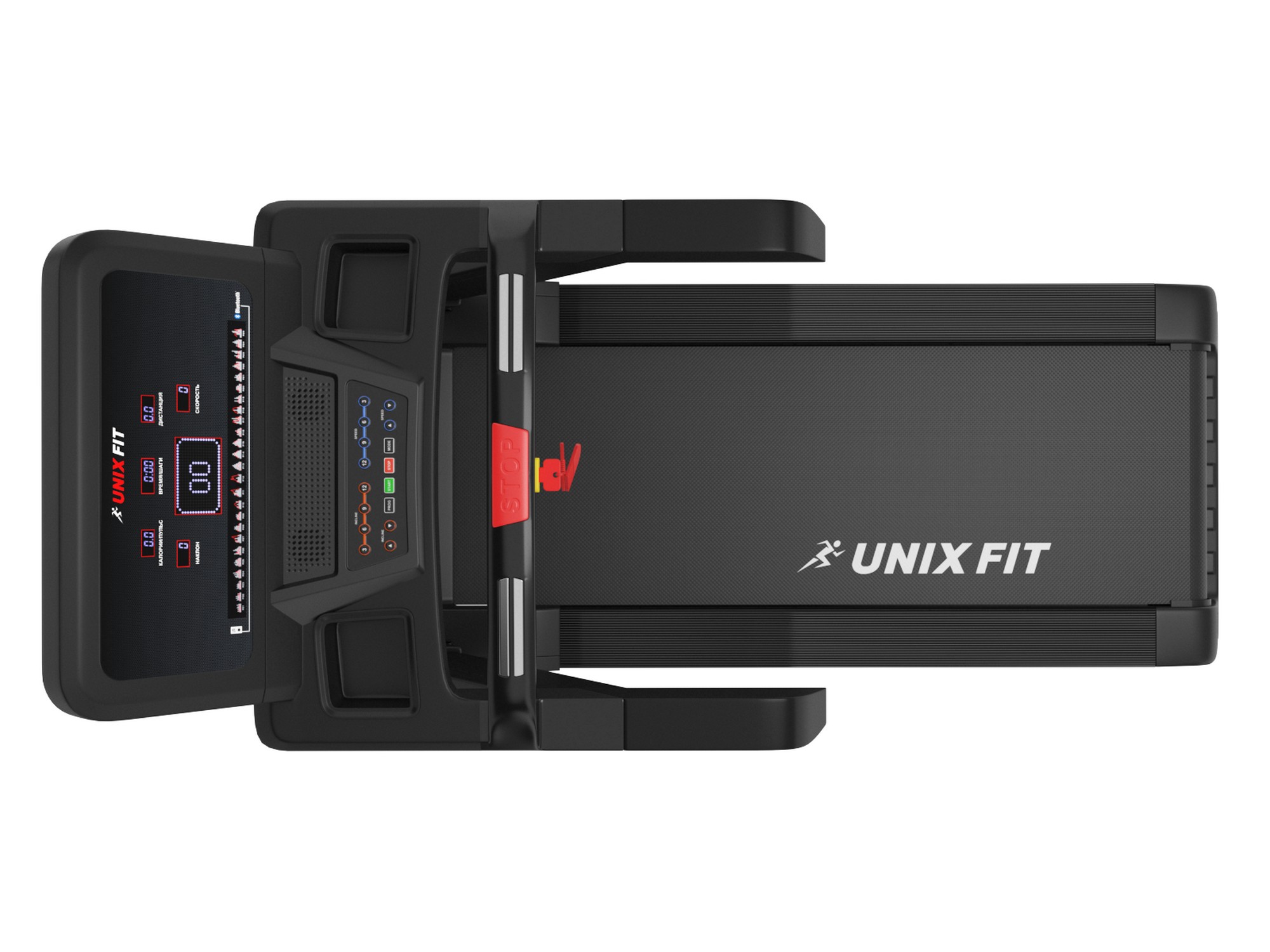 Беговая дорожка UnixFit T-1300 PRO (LED)