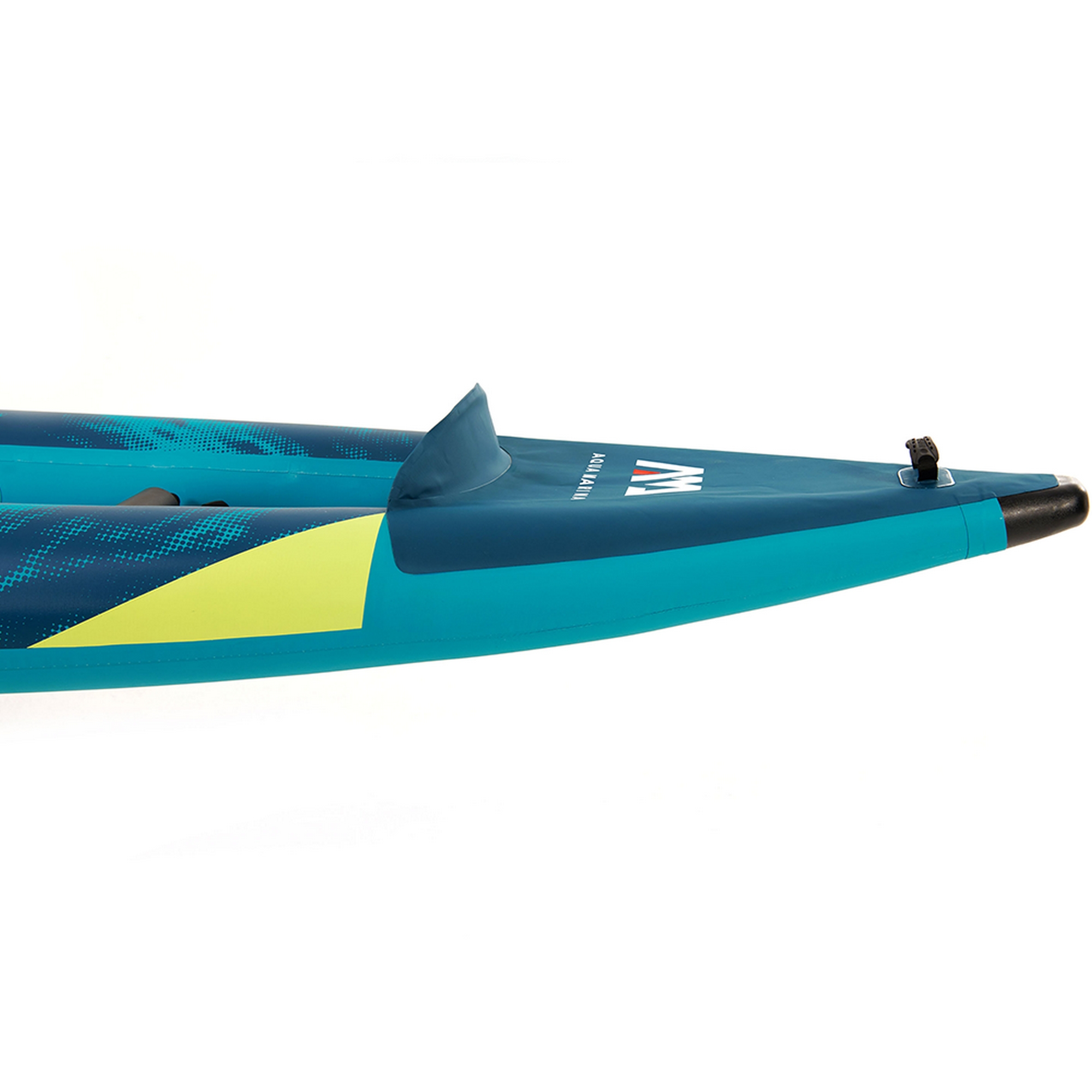 Надувной каяк 312x80см, насос, сиденья, киль, рюкзак, сумка, до 110кг Aqua Marina Steam-312 Versatile ST-312