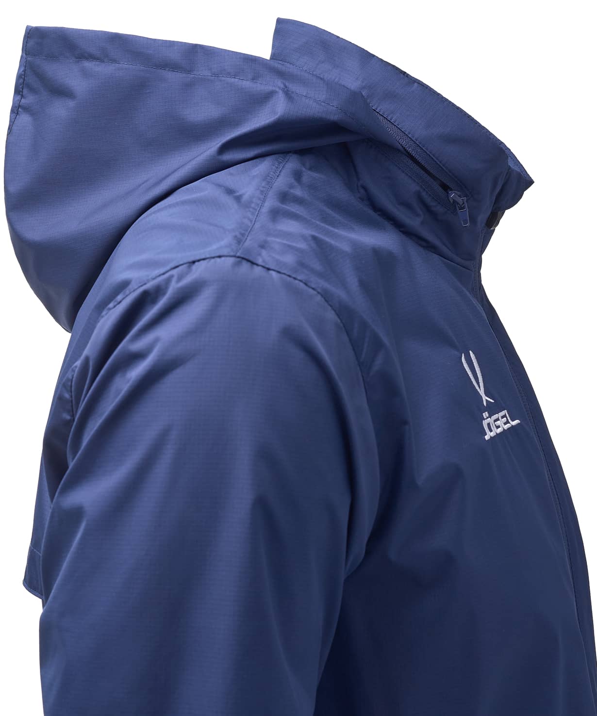 Куртка ветрозащитная Jogel DIVISION PerFormPROOF Shower Jacket, темно-синий