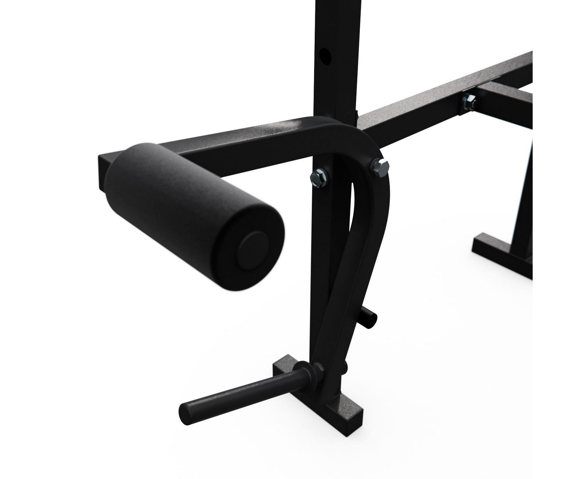 Скамья со стойками под штангу DFC Fytter BEW03X | Premium Fitness
