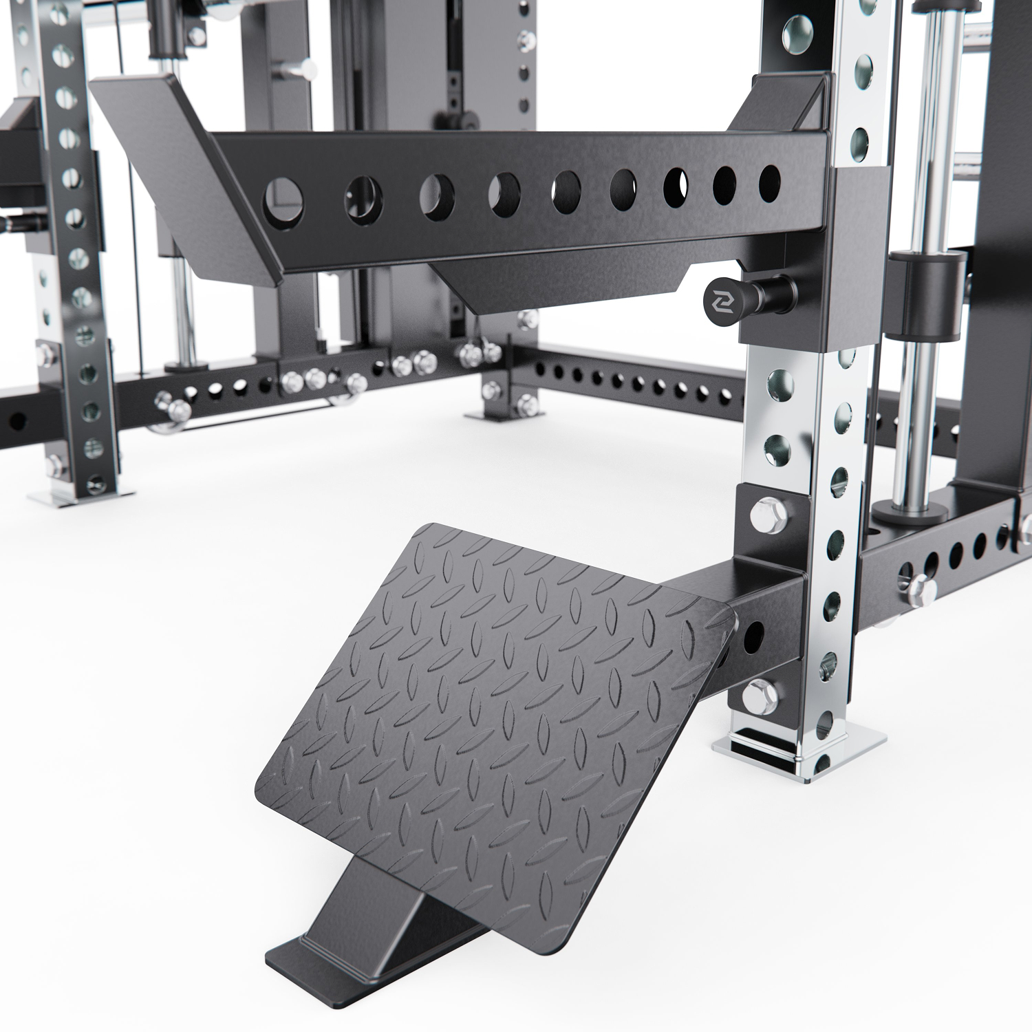 Мультистанция, машина Смита Steelver SV9202