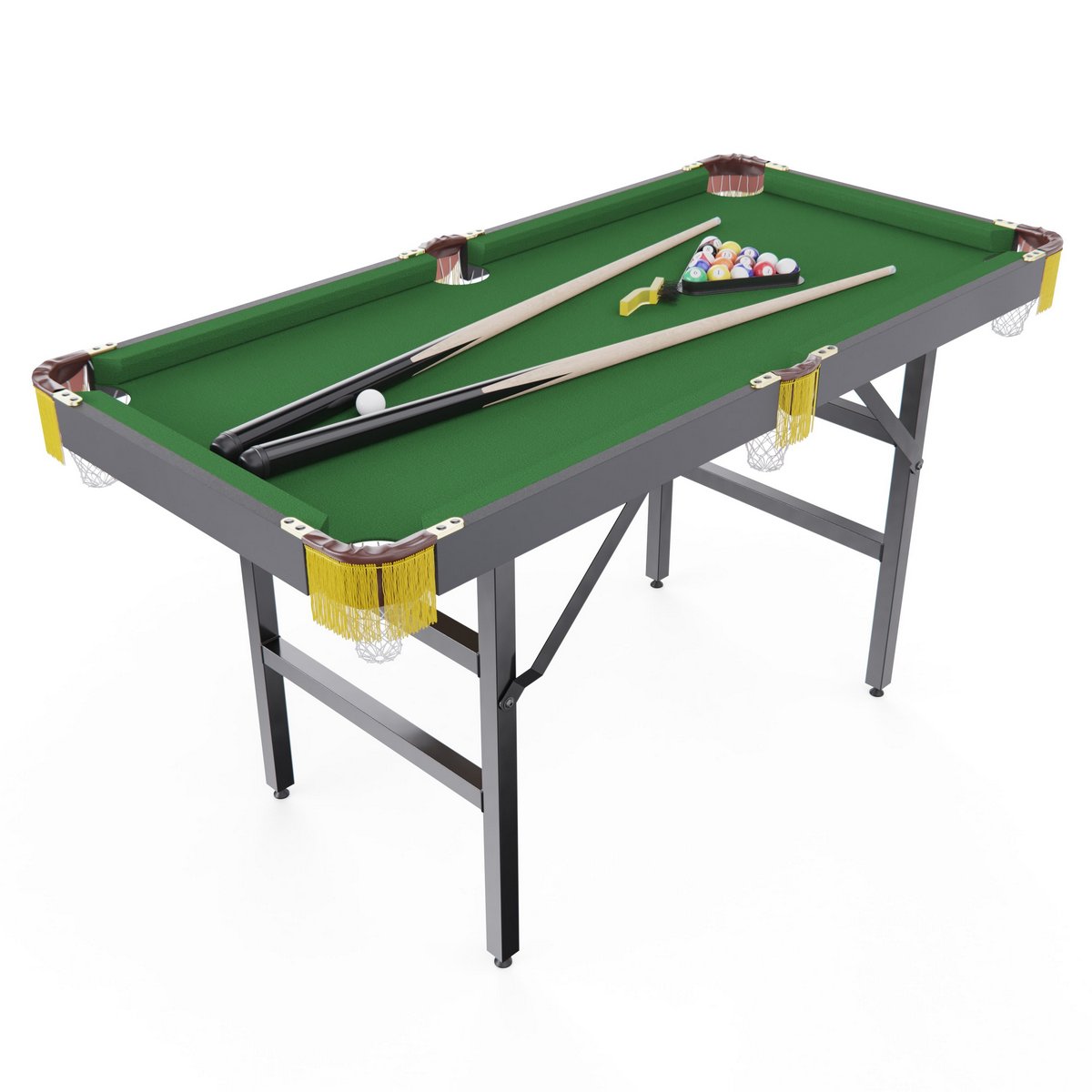 Игровой стол-бильярд DFC 48" UY10067GN