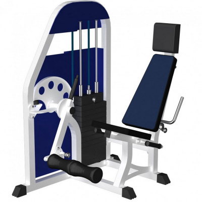 MB 3.22 Разгибание Ног Сидя MB Barbell