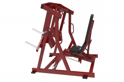 Независимый жим ногами UltraGym UG-T23 | Premium Fitness