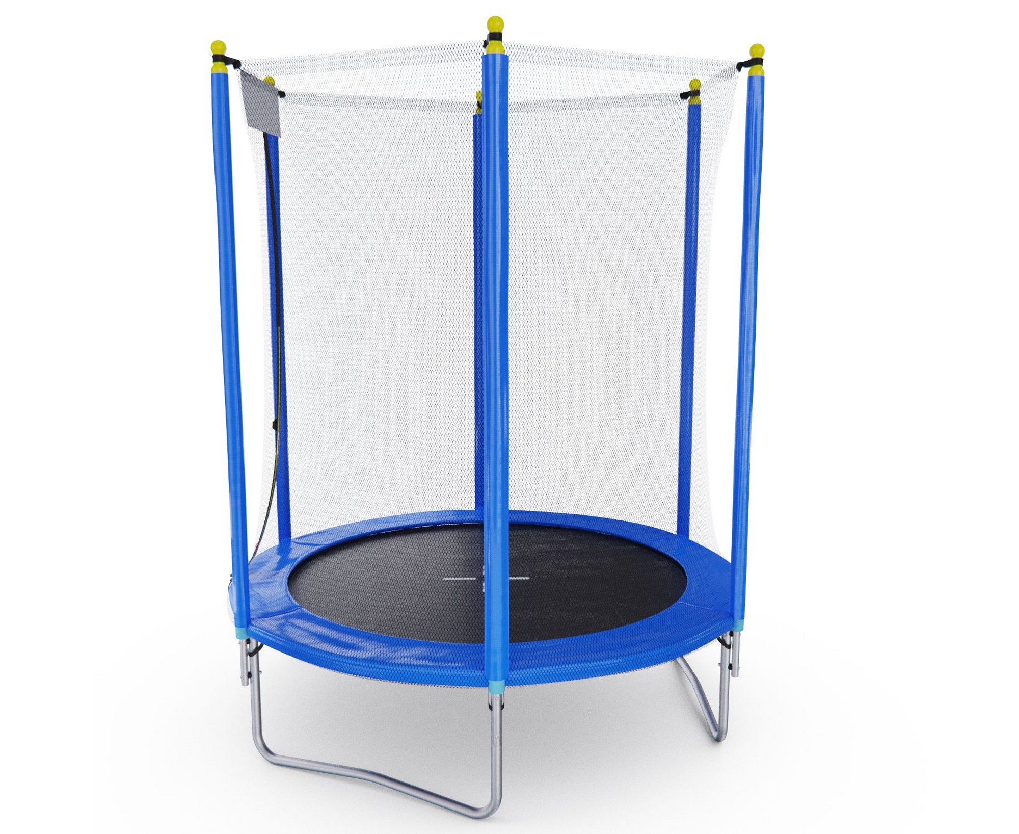 Батут DFC Trampoline Stock ULTRASPORT, с внешней защитной сеткой 330700001076