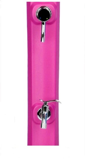 Солнечный душ для бассейна Poolmagic SS0930PK Pink