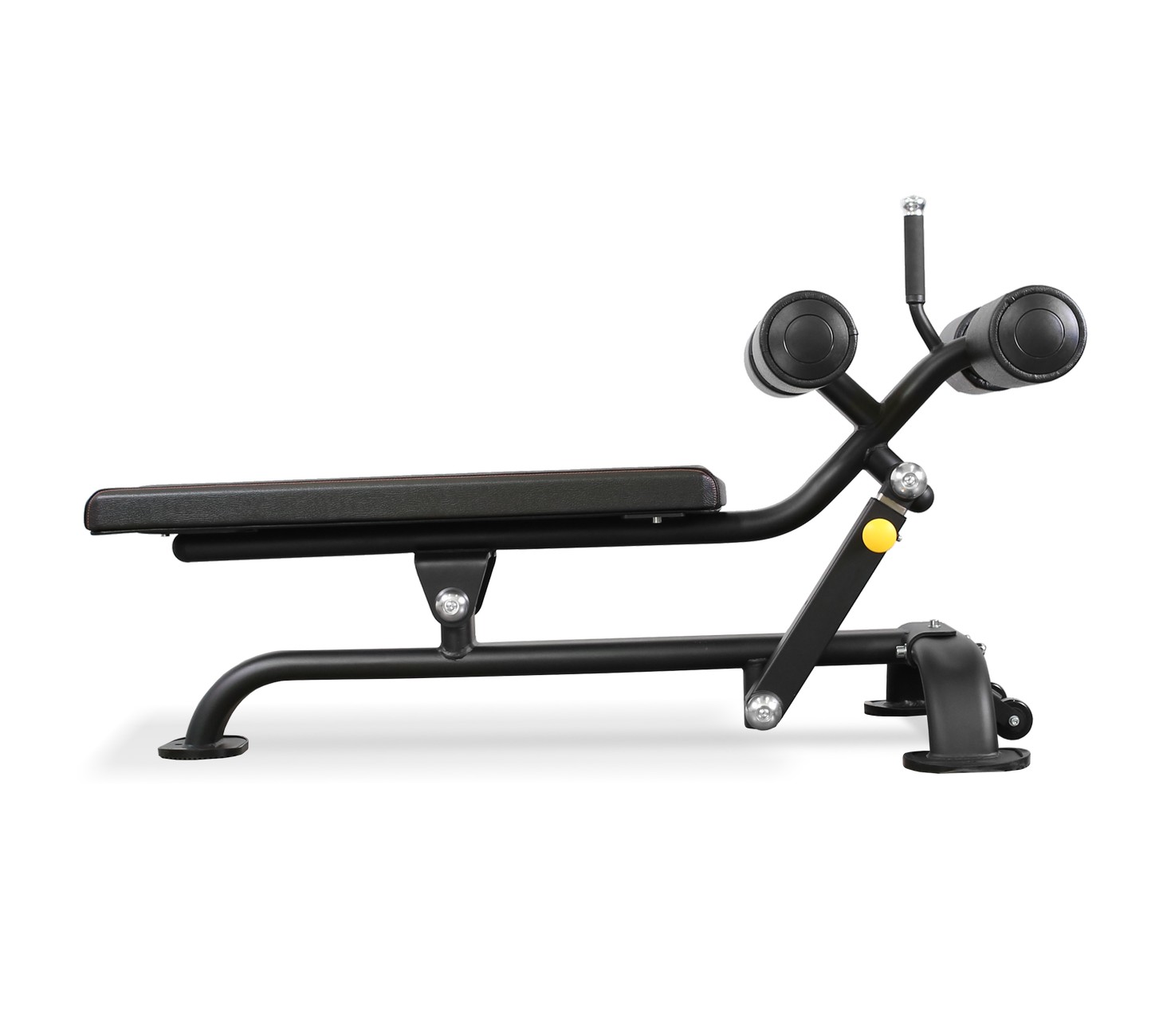 Регулируемая скамья для пресса Bronze Gym BR-1005