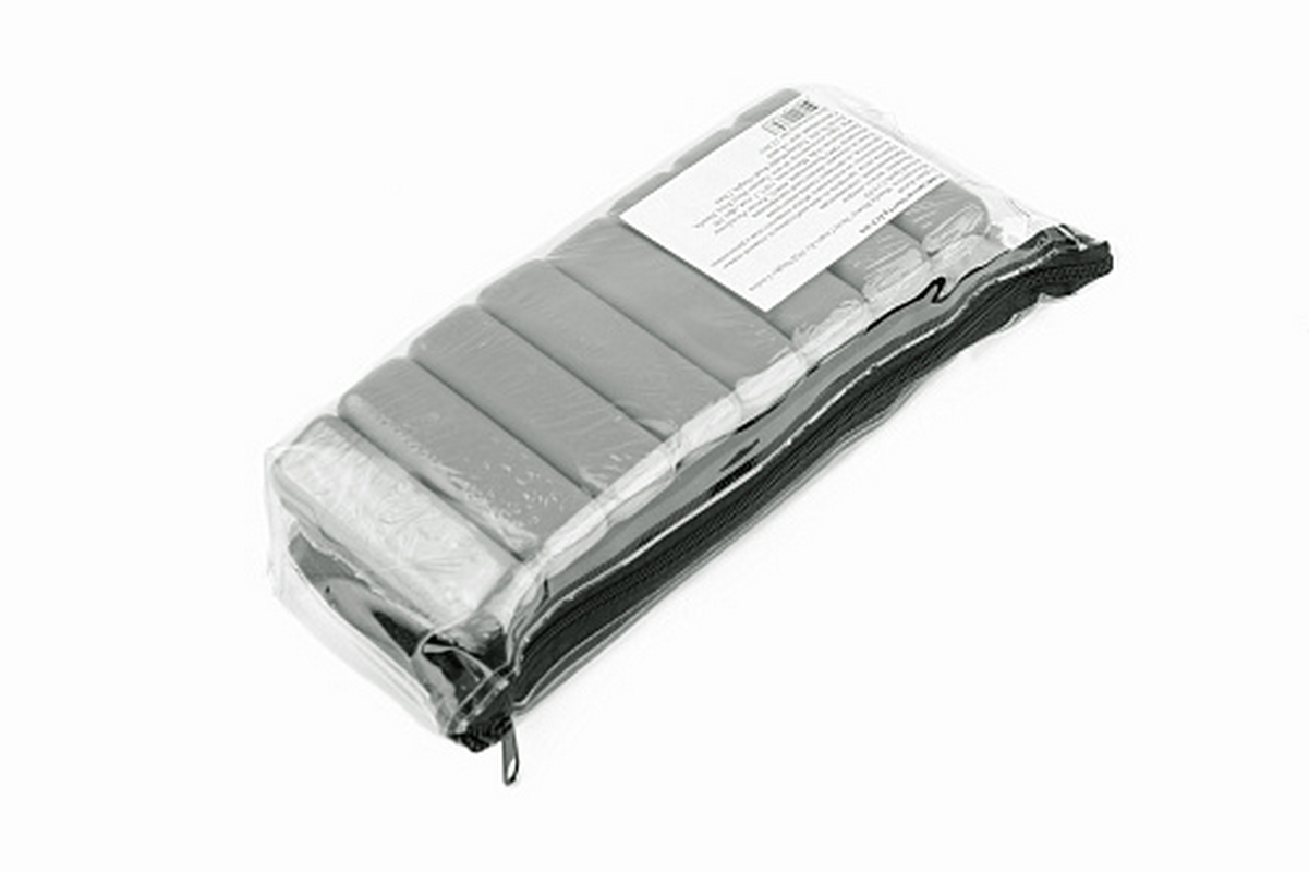 Утяжелители для рук и ног 2х0,25kg Start Up EСЕ 019 grey