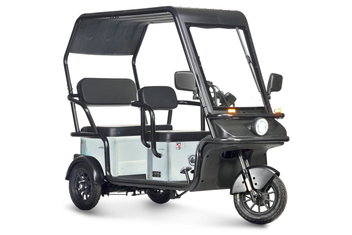 Электротрицикл, 60V 1000Вт Wanshida NIPLA 570 0000299