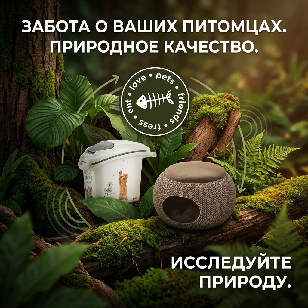 Аксессуары для питомцев