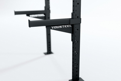 Страховочные упоры YouSteel Лого, пара