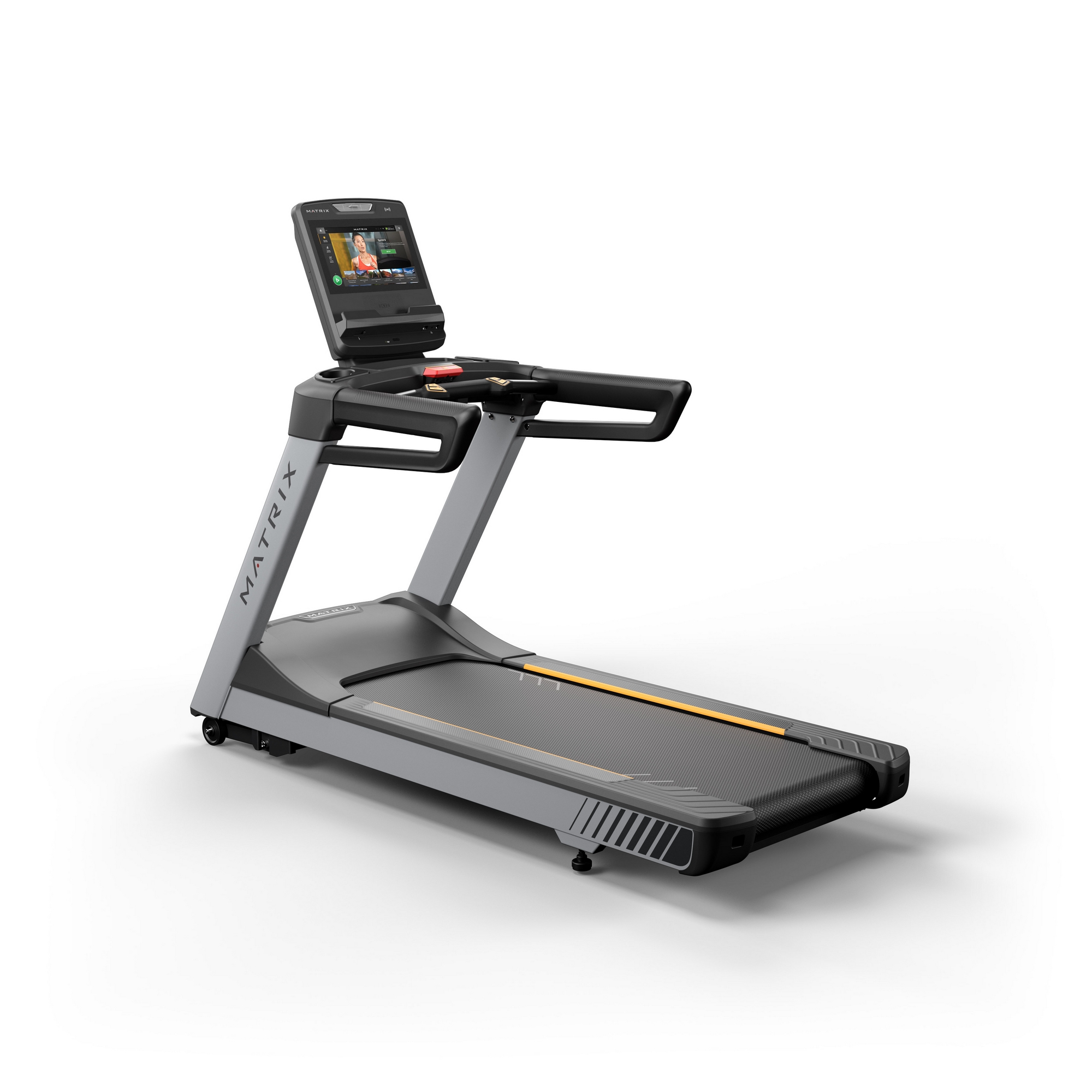 Беговая дорожка Matrix Endurance с кннсолью Touch T-ES-02-F/TOUCH-C