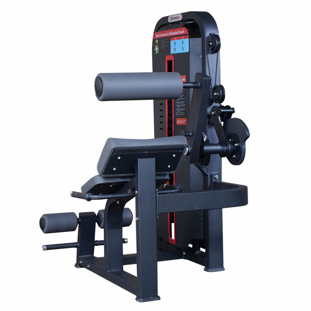 Пресс + спина Pumpset S6766