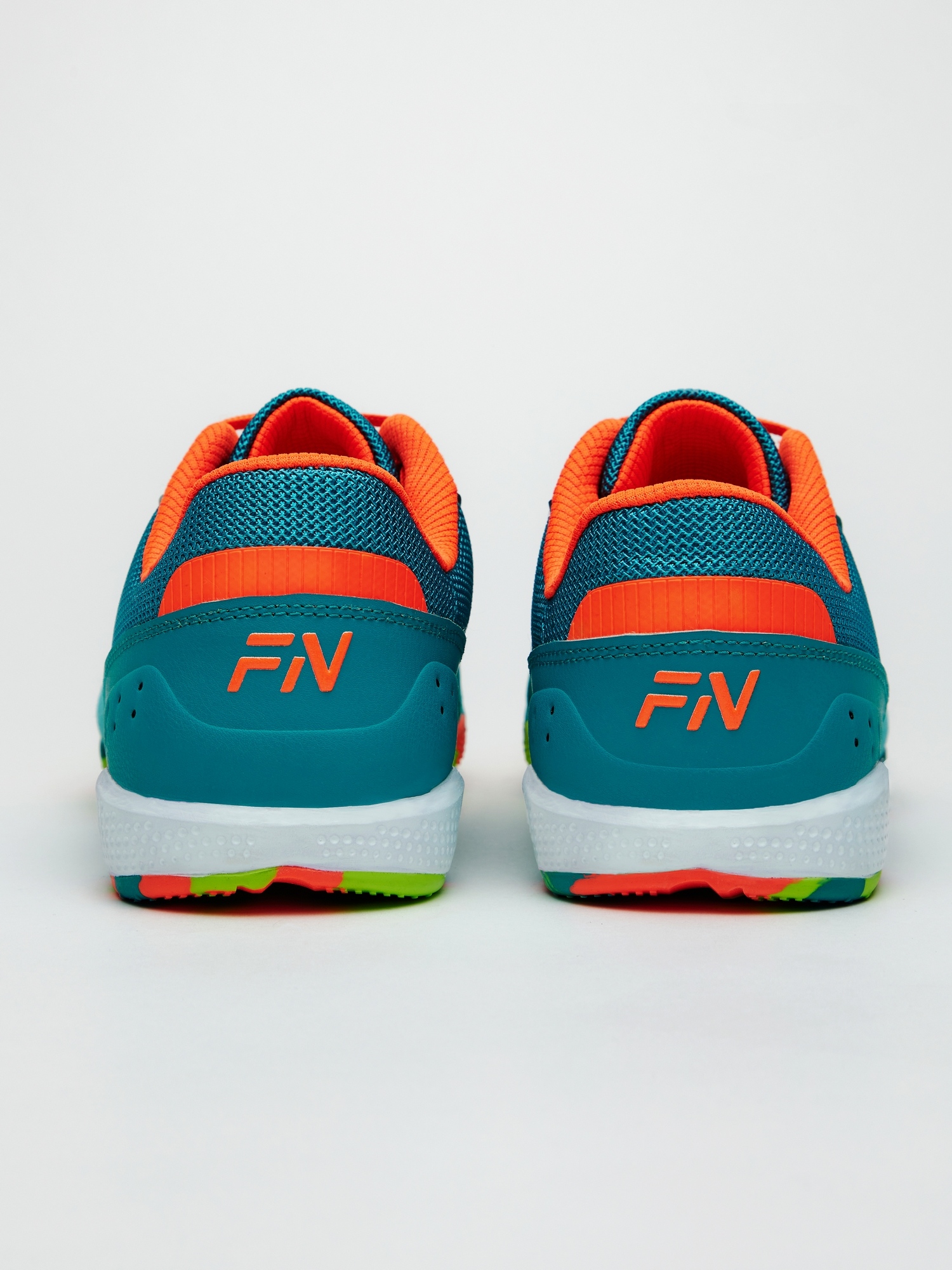 Футзалки FN Silence FN5061005-406 Teal