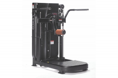 UltraGym LS-119 — Отведение и Приведение Ног Стоя, Махи Ногами