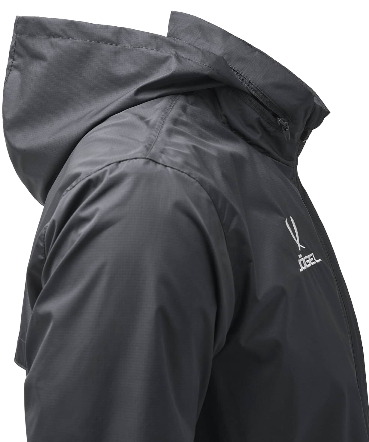 Куртка ветрозащитная Jogel DIVISION PerFormPROOF Shower Jacket, черный