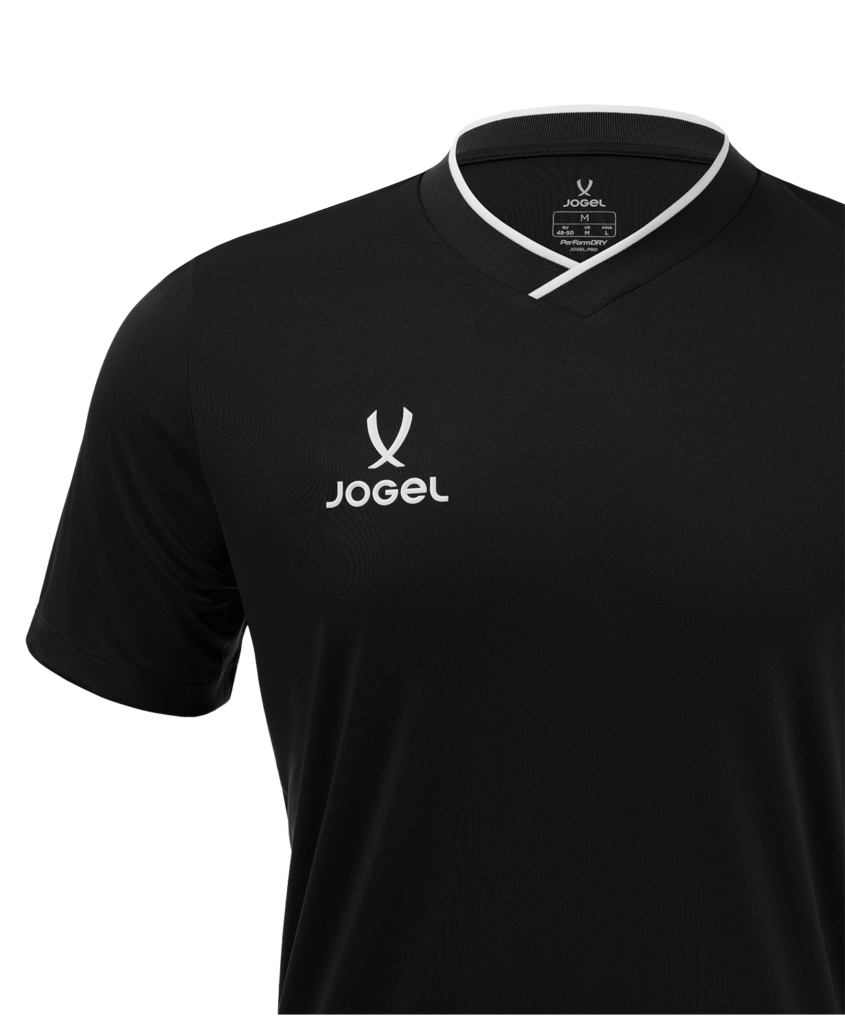 Футболка игровая Jogel DIVISION PerFormDRY Union Jersey, черный