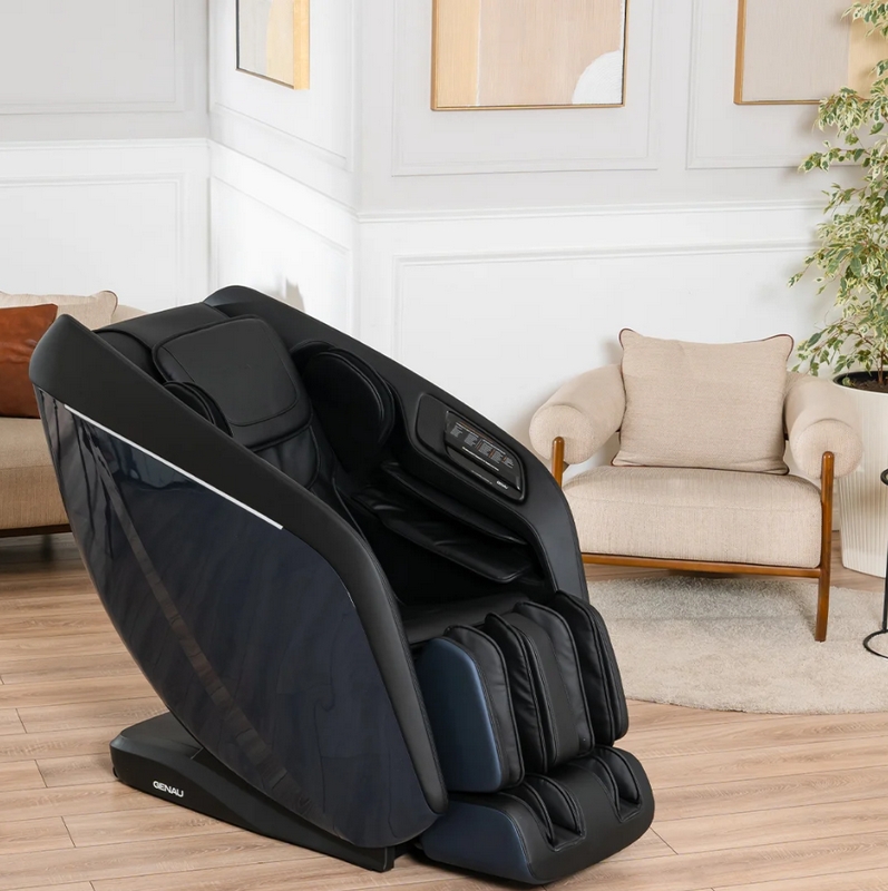 Массажное кресло GENAU Escape Duo Sapphire