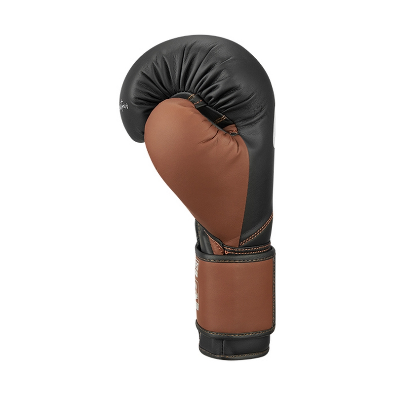 Боксерские перчатки Green Hill Force SPARRING CNBGKS-980 Чёрно-коричневый