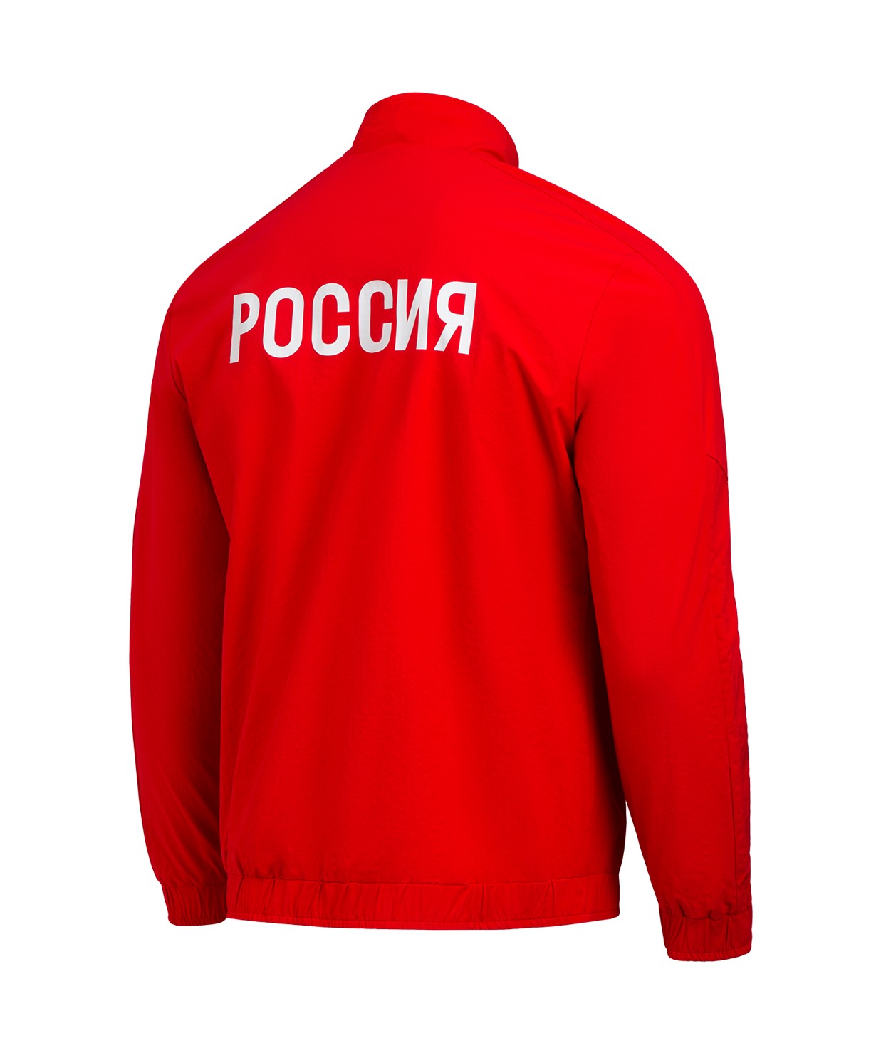 Куртка спортивная Jogel NATIONAL ANTHEM PerFormDRY Jacket, красный/белый