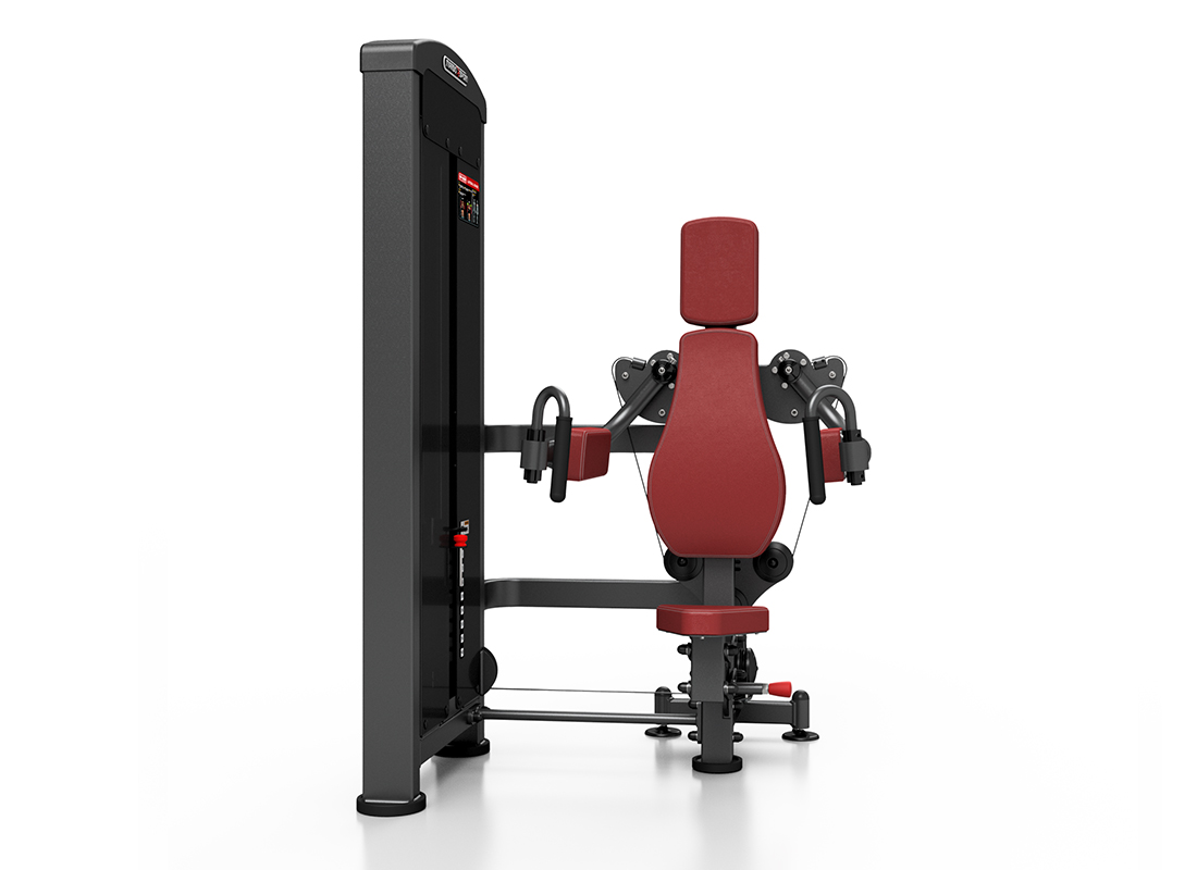 Delta машина Marbo MP-U228 | Premium Fitness