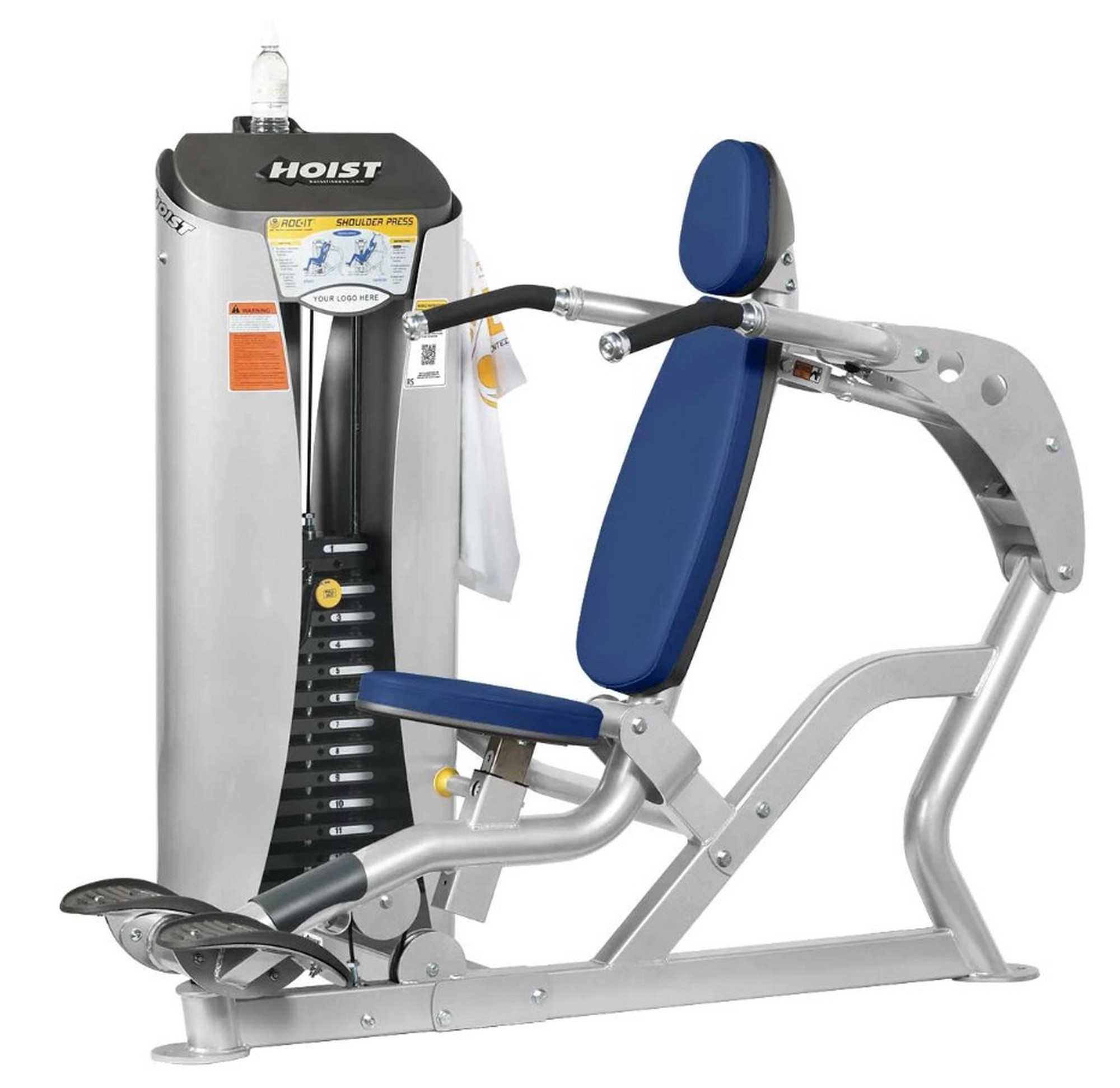 Hoist RS-1501 Жим от Плеч | Premium Fitness