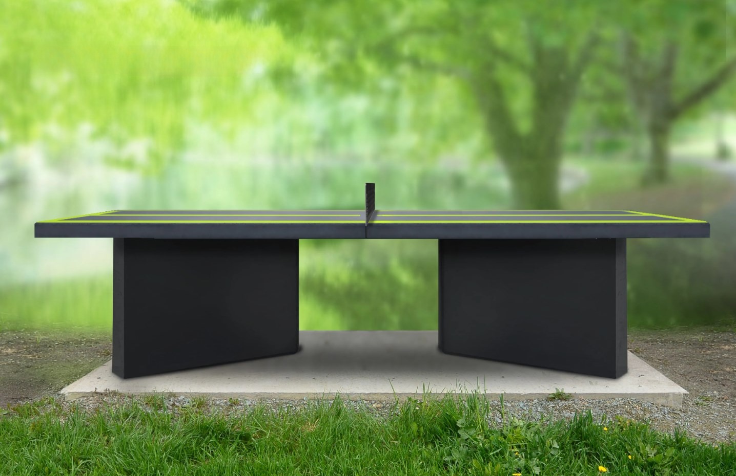 Теннисный стол Всепогодный Start Line City Power DESIGN 60-719