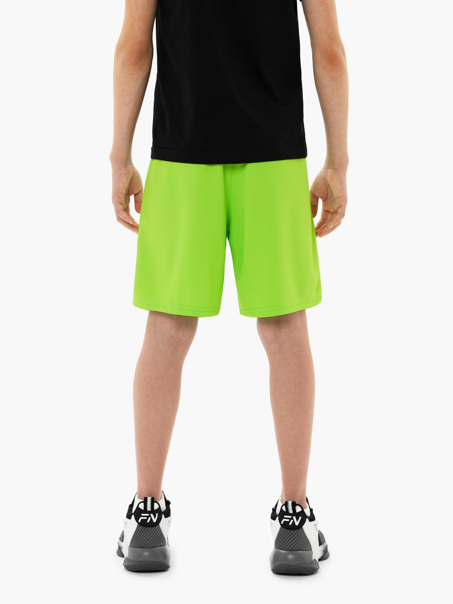 Детские шорты FN Bounce Kid KFN4272001-340 Light Green