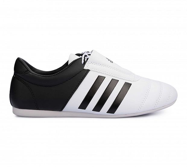 Степки для тхэквондо Adidas Adi-Kick 2 adiTKK01 бело-черные